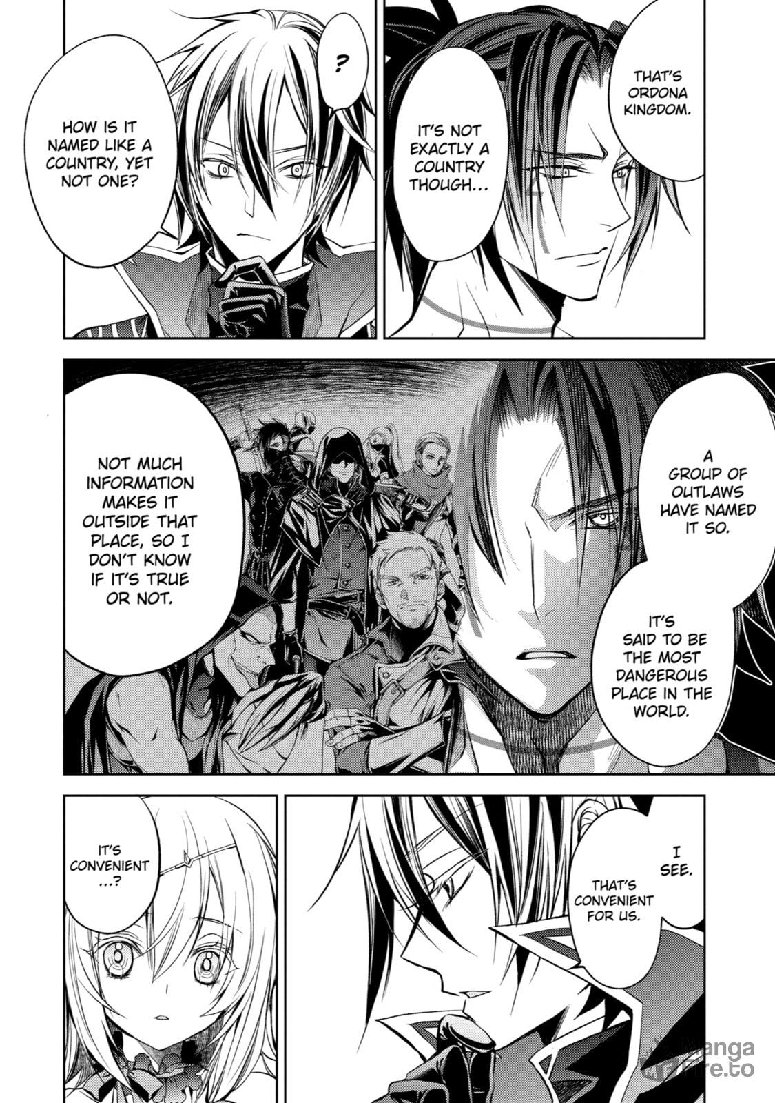 The strongest sage searches page 11