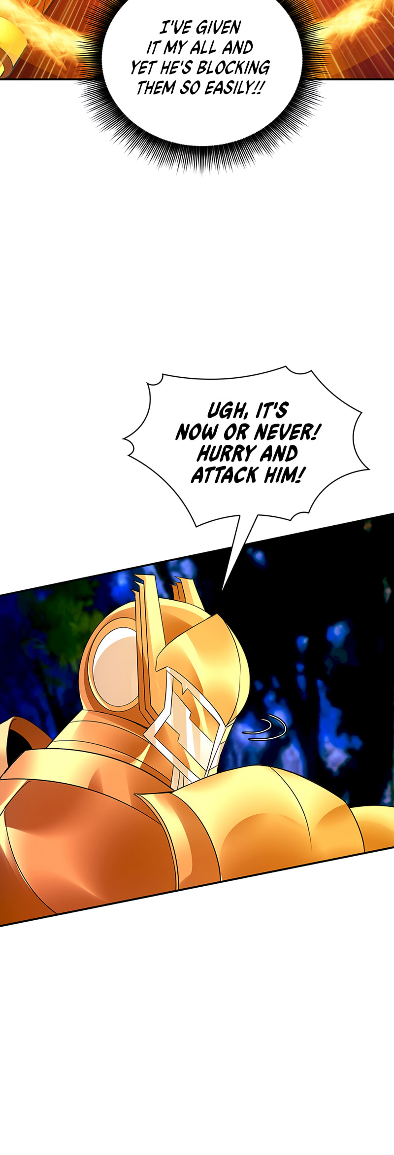 The Carefree Life of an SSS-Class Knight – Chapter 20 page 51
