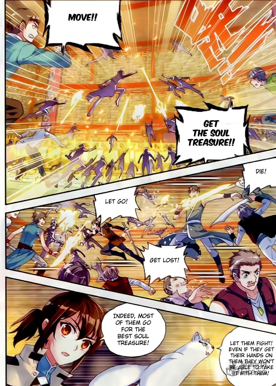 Plundering Treasures page 17