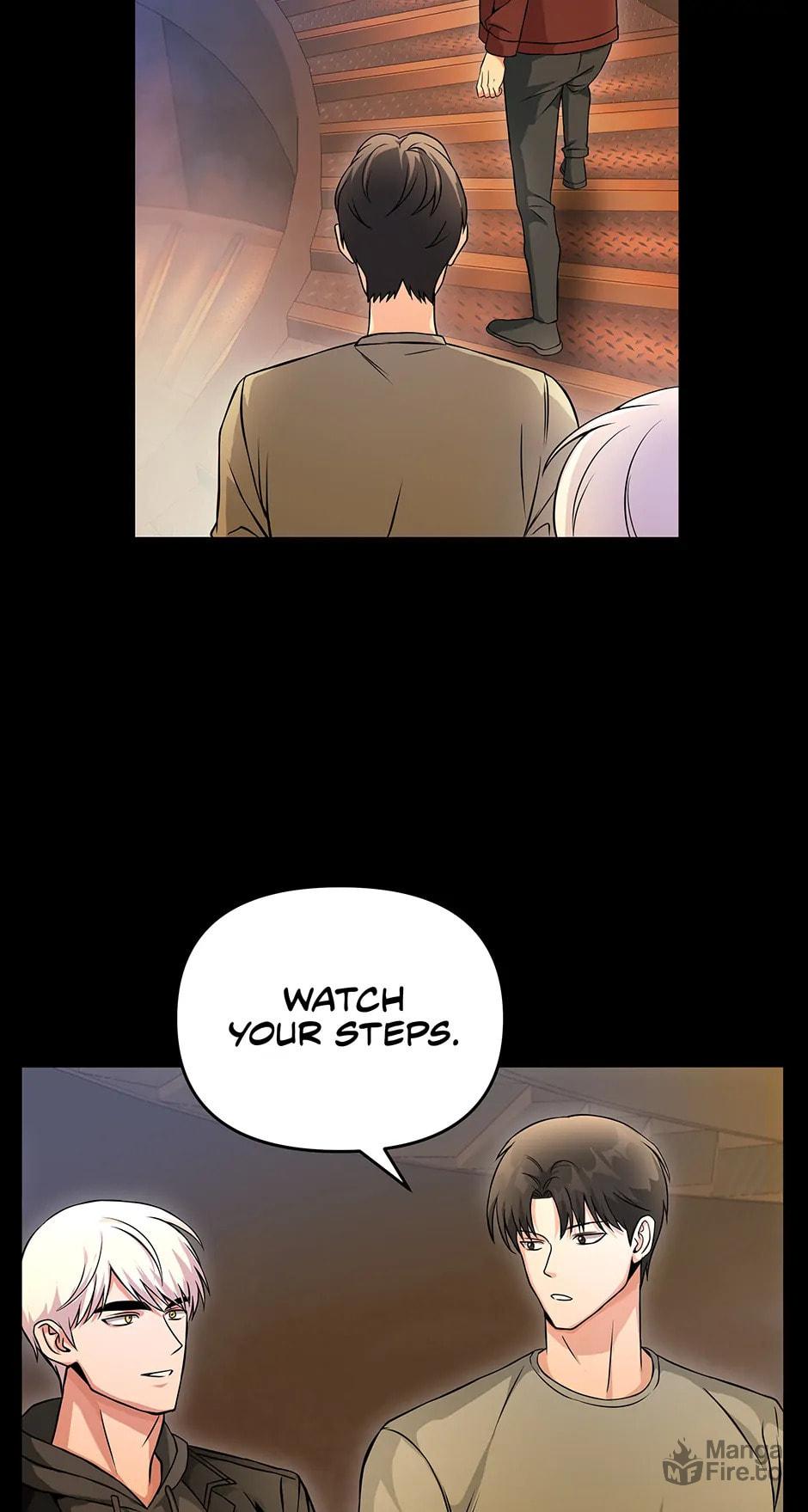 I'm the Villain's Constellation With Empty Pockets – Chapter 4 page 50