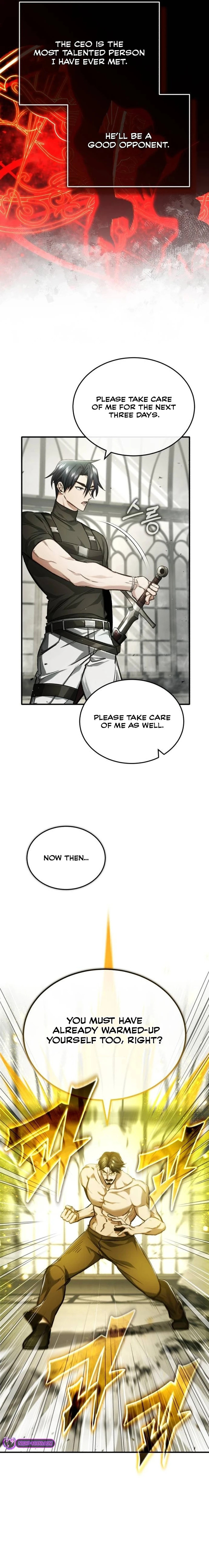 Retirement Life of a Returner – Chapter 25 page 4