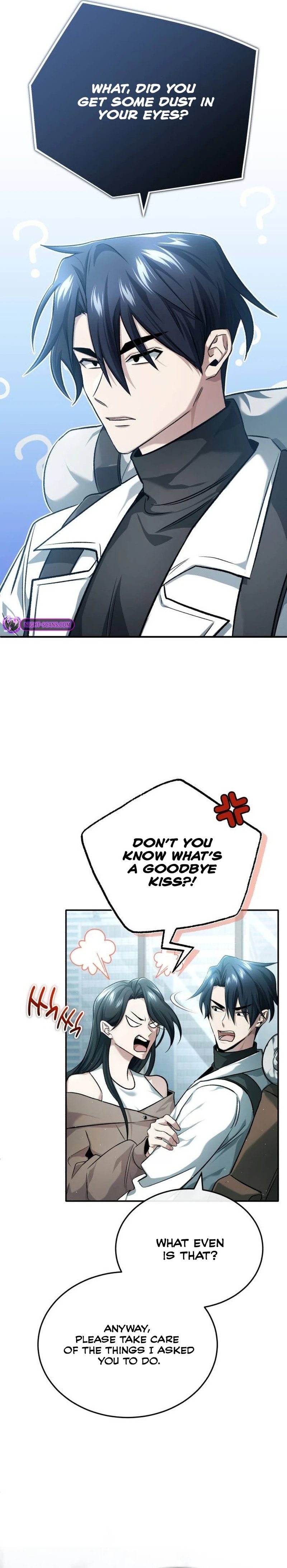 Retirement Life of a Returner – Chapter 25 page 11