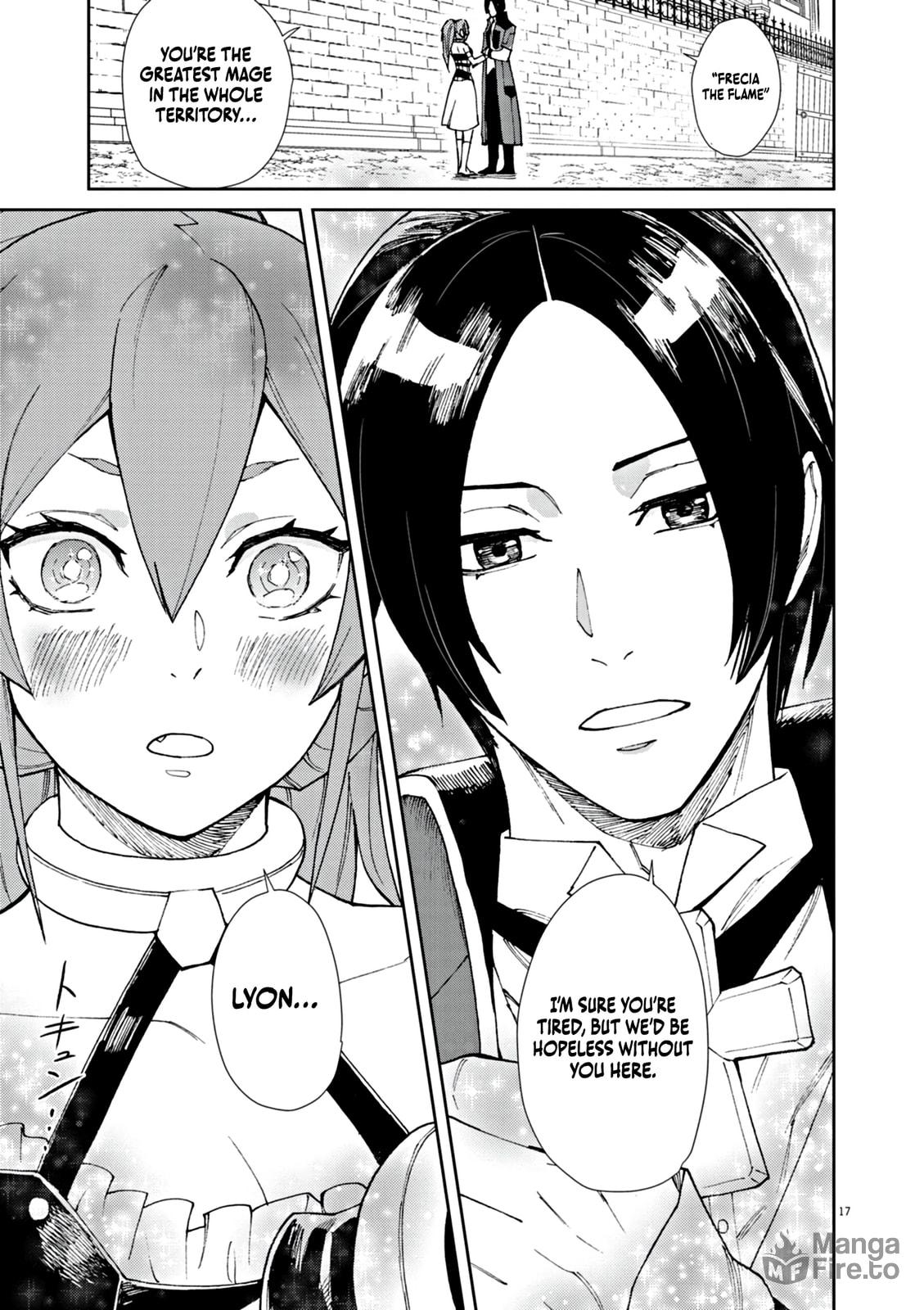 I Was Reincarnated as an Evil Noble in a Game and Became Unparalleled With My Overpowered Muscles – Chapter 2 page 17