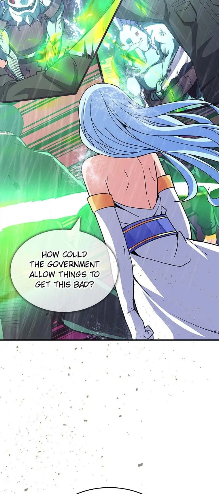 The Carefree Life of an SSS-Class Knight – Chapter 59 page 28