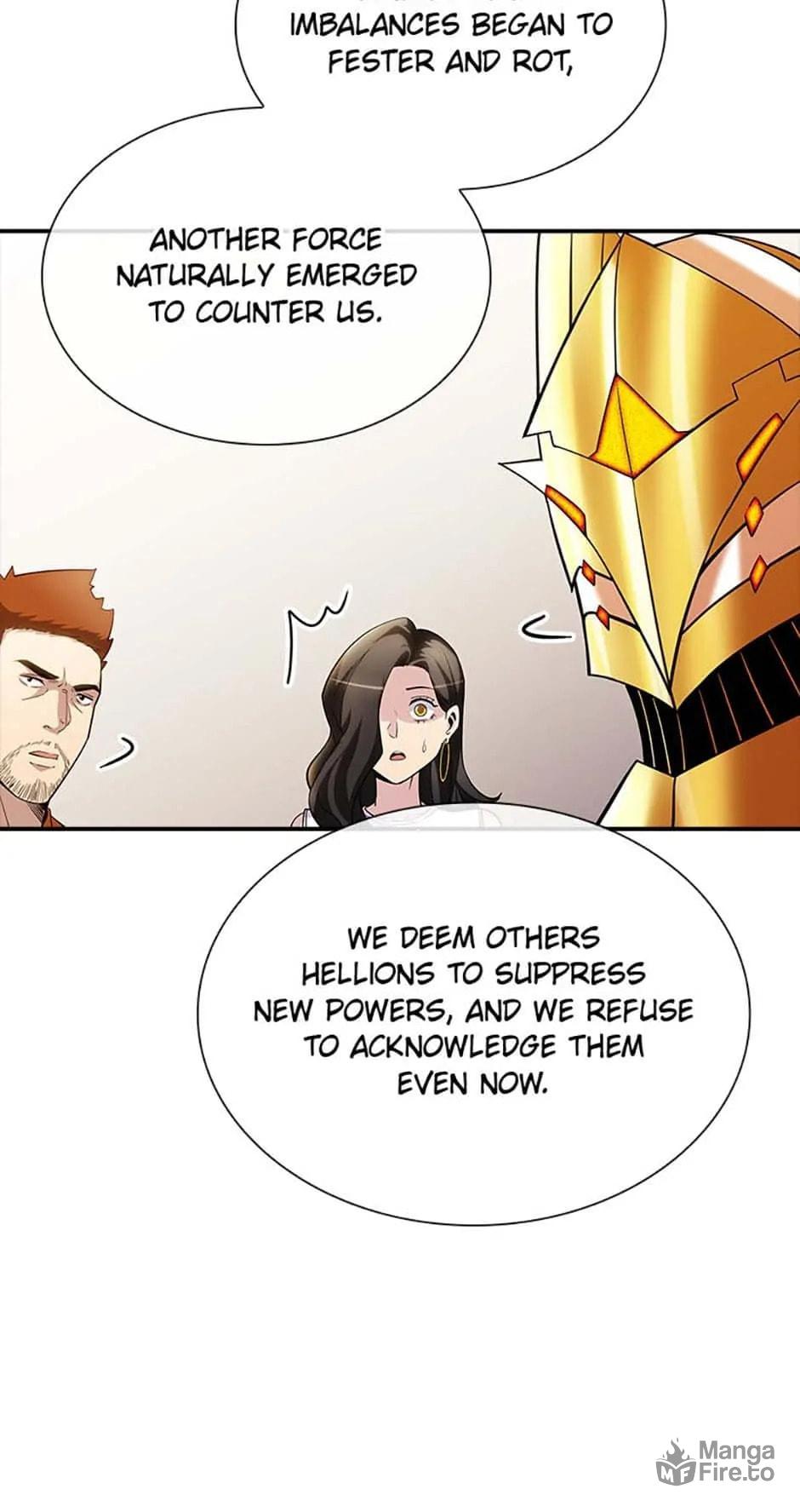 The Carefree Life of an SSS-Class Knight – Chapter 74 page 35