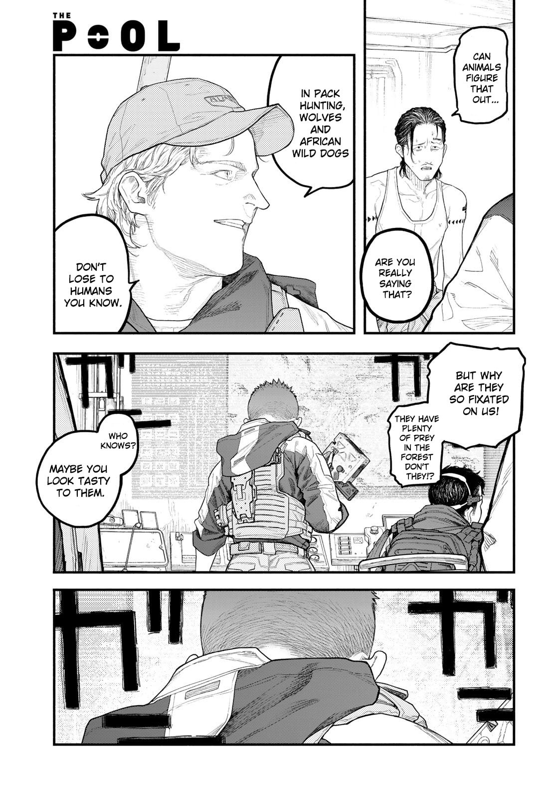 THE POOL – Chapter 2 page 22