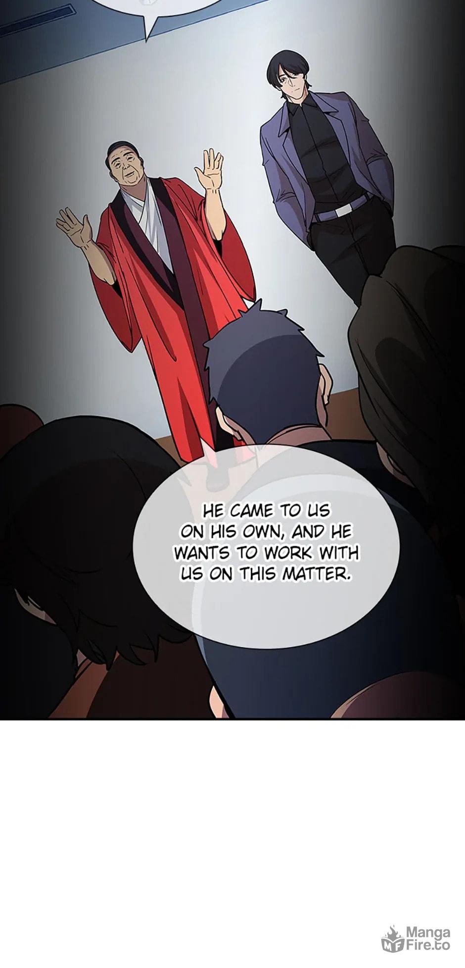 The Carefree Life of an SSS-Class Knight – Chapter 50 page 41
