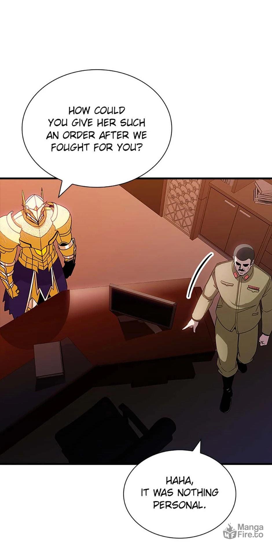 The Carefree Life of an SSS-Class Knight – Chapter 101 page 17