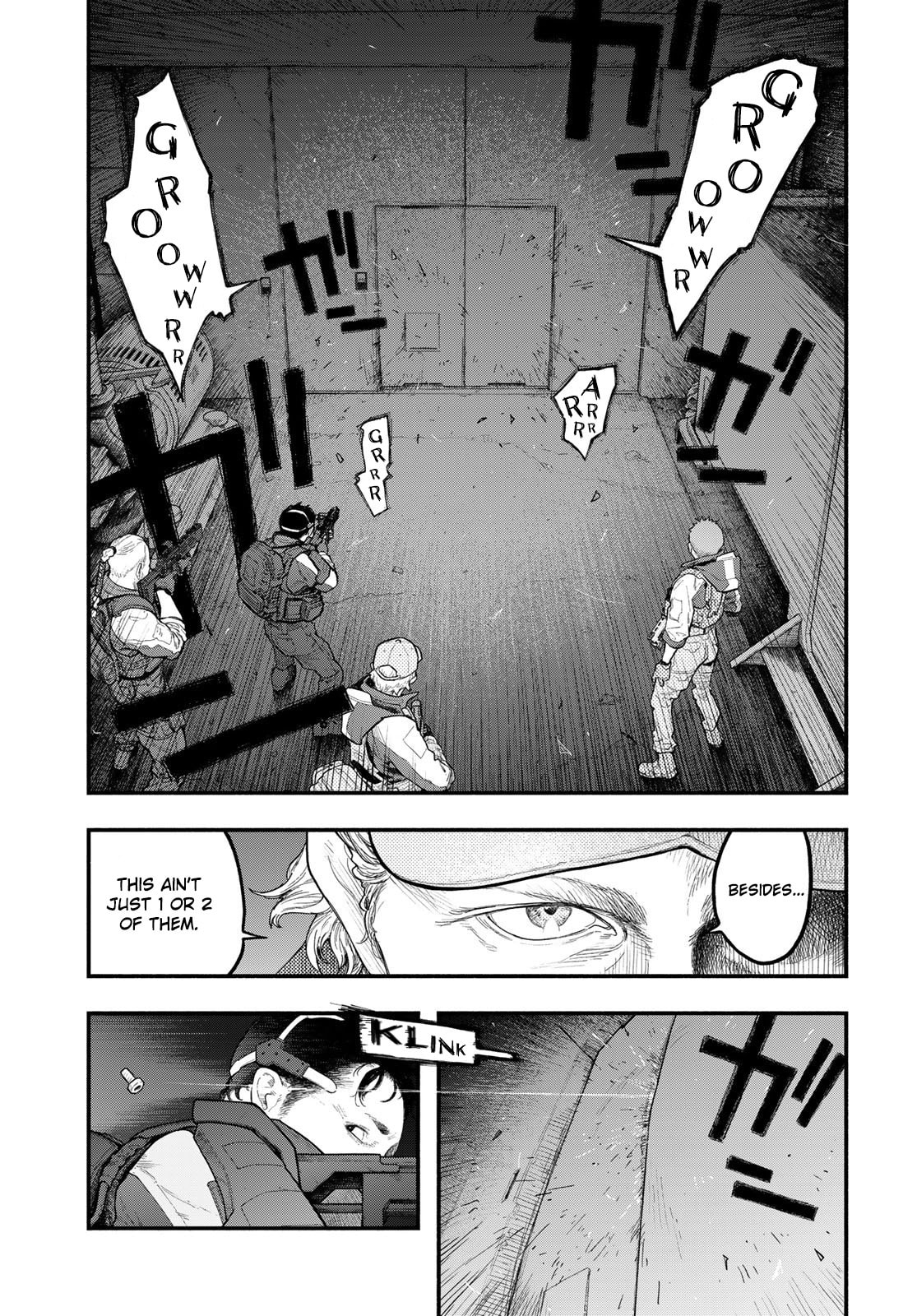 THE POOL – Chapter 2 page 18