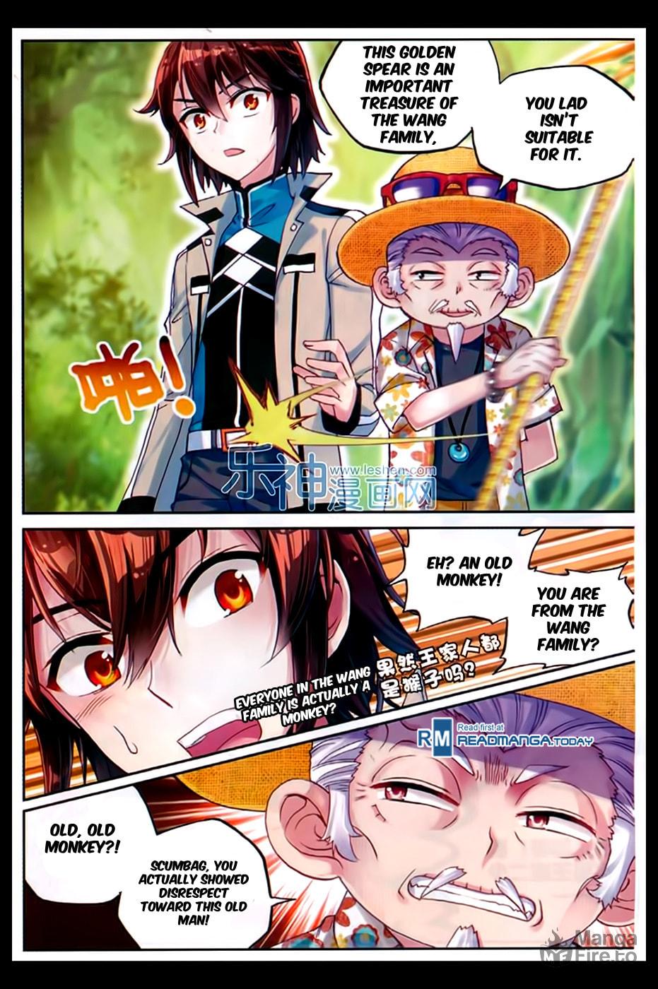 Beaten To A Pulp page 23