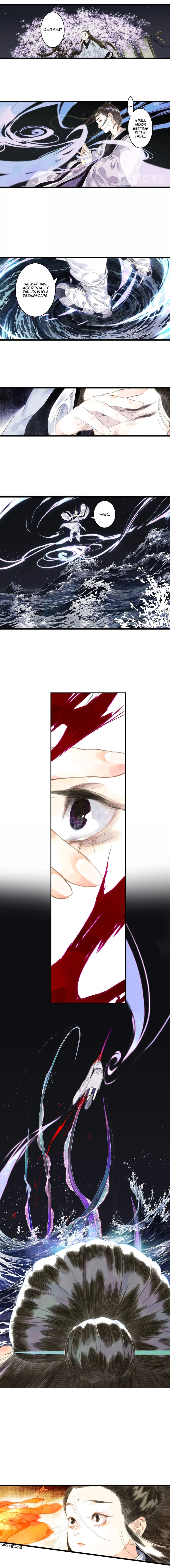 A Dangerous Illusion page 4