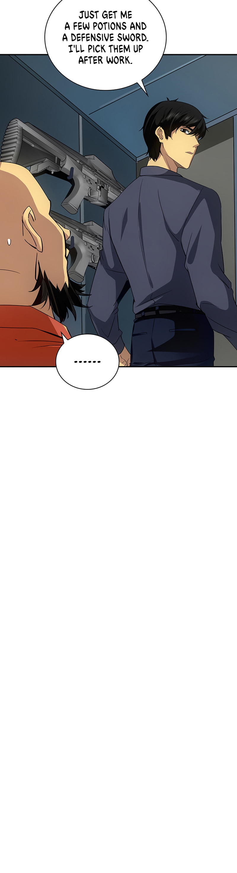 The Carefree Life of an SSS-Class Knight – Chapter 3 page 30