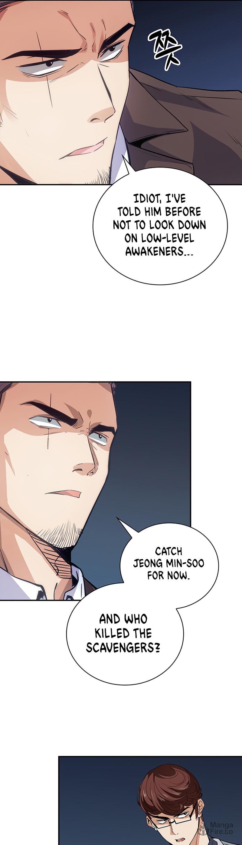 The Carefree Life of an SSS-Class Knight – Chapter 10 page 44