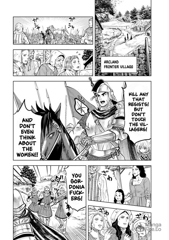 Road to Kingdom – Chapter 45 page 5