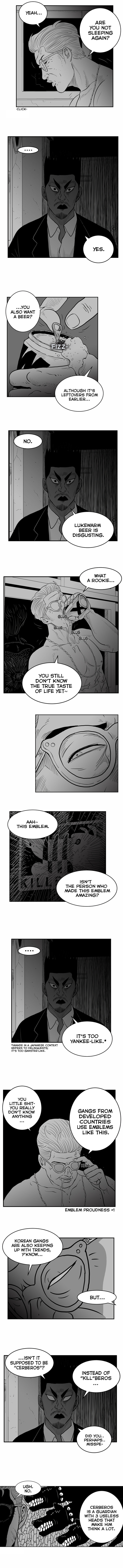 Hellper 2 <KillBeros> – Chapter 3 page 2