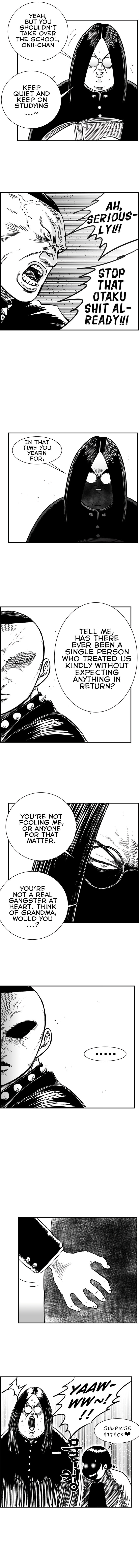 Hellper 2 <KillBeros> – Chapter 72 page 10
