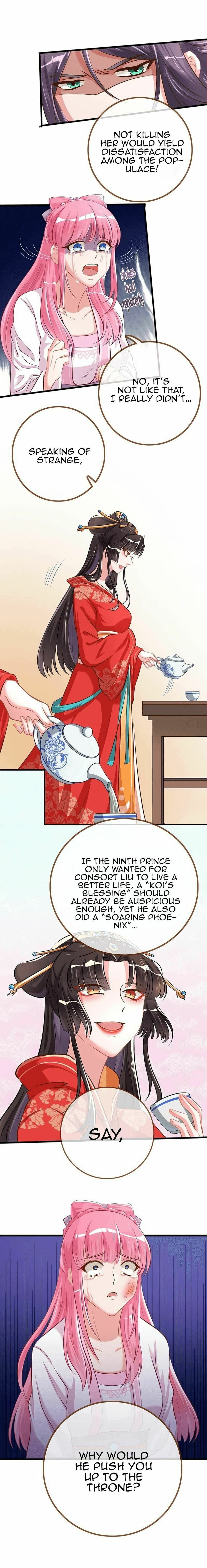 The Palace Harem is a Mess — People can be killed by not knowing science page 5