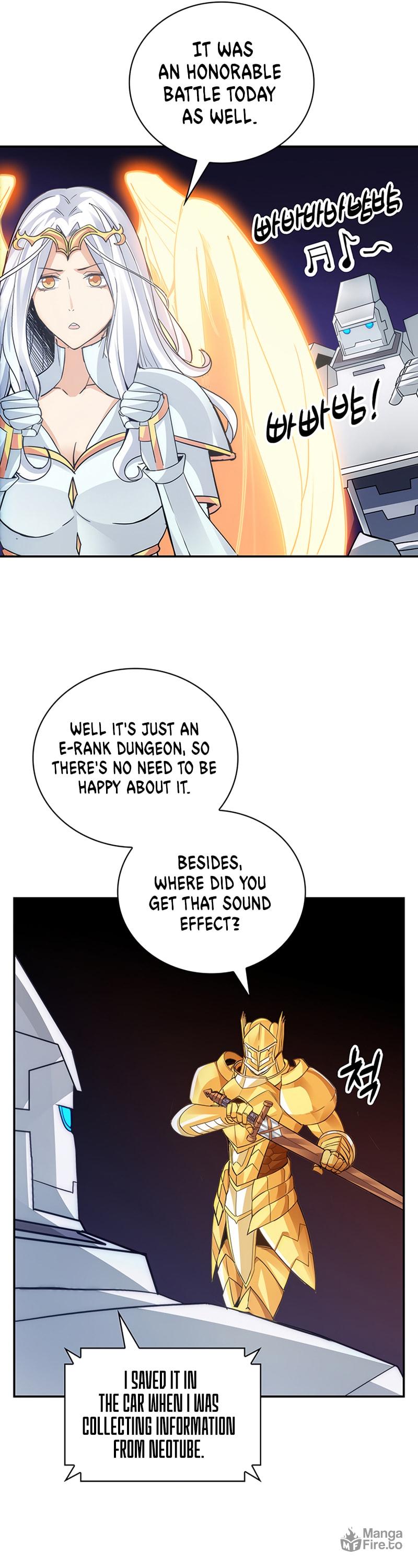 The Carefree Life of an SSS-Class Knight – Chapter 10 page 32