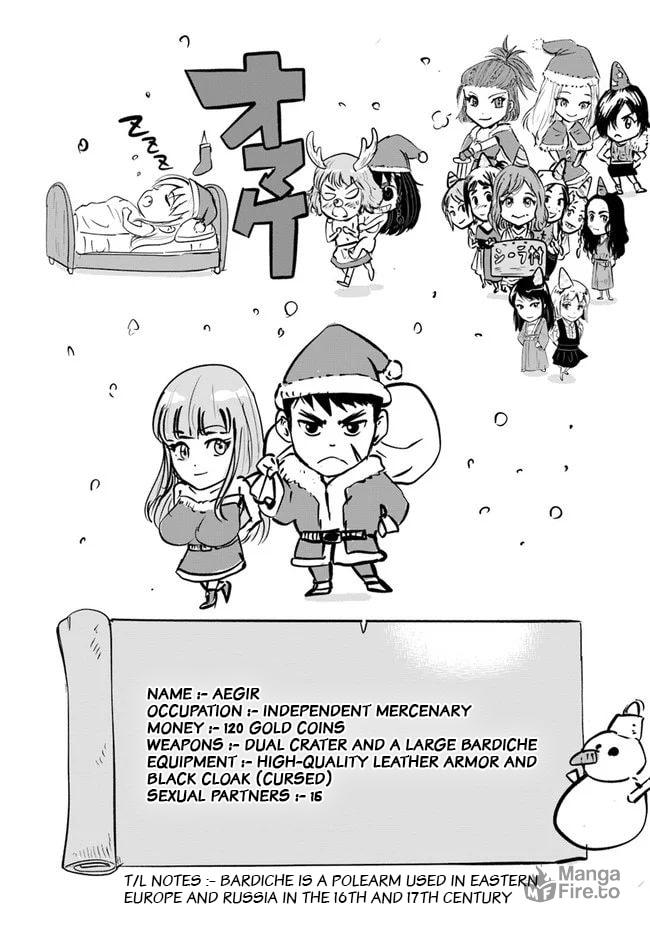Oath and Treasured Sword page 26
