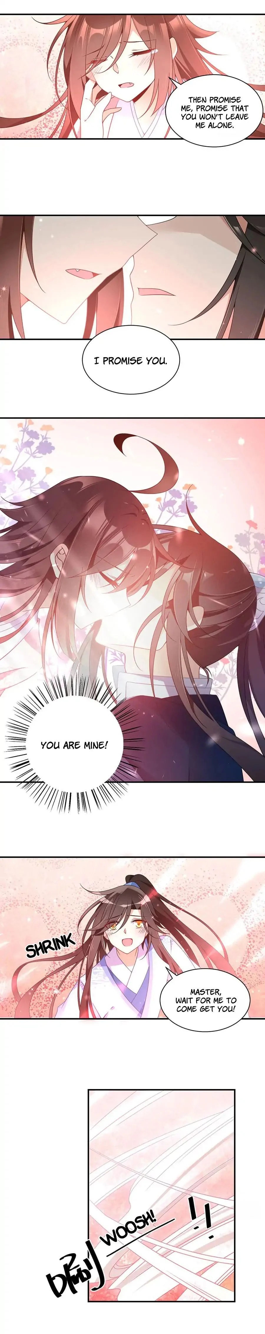 All Hail My Adorable Master (Colored) – Chapter 109 page 6
