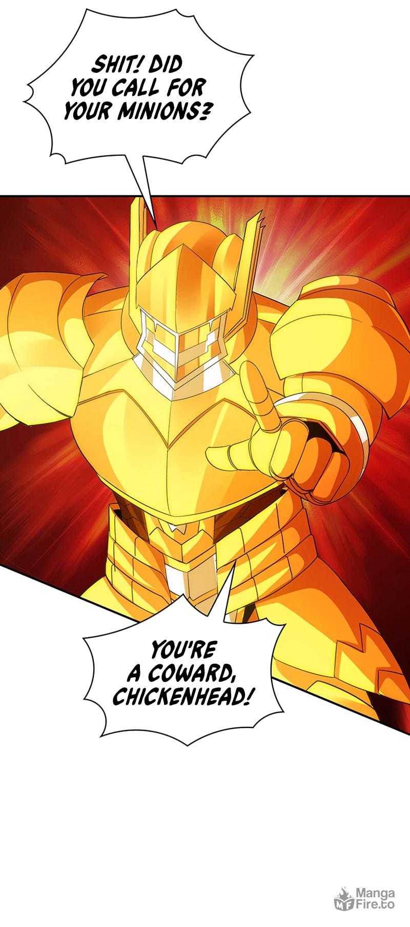 The Carefree Life of an SSS-Class Knight – Chapter 20 page 56