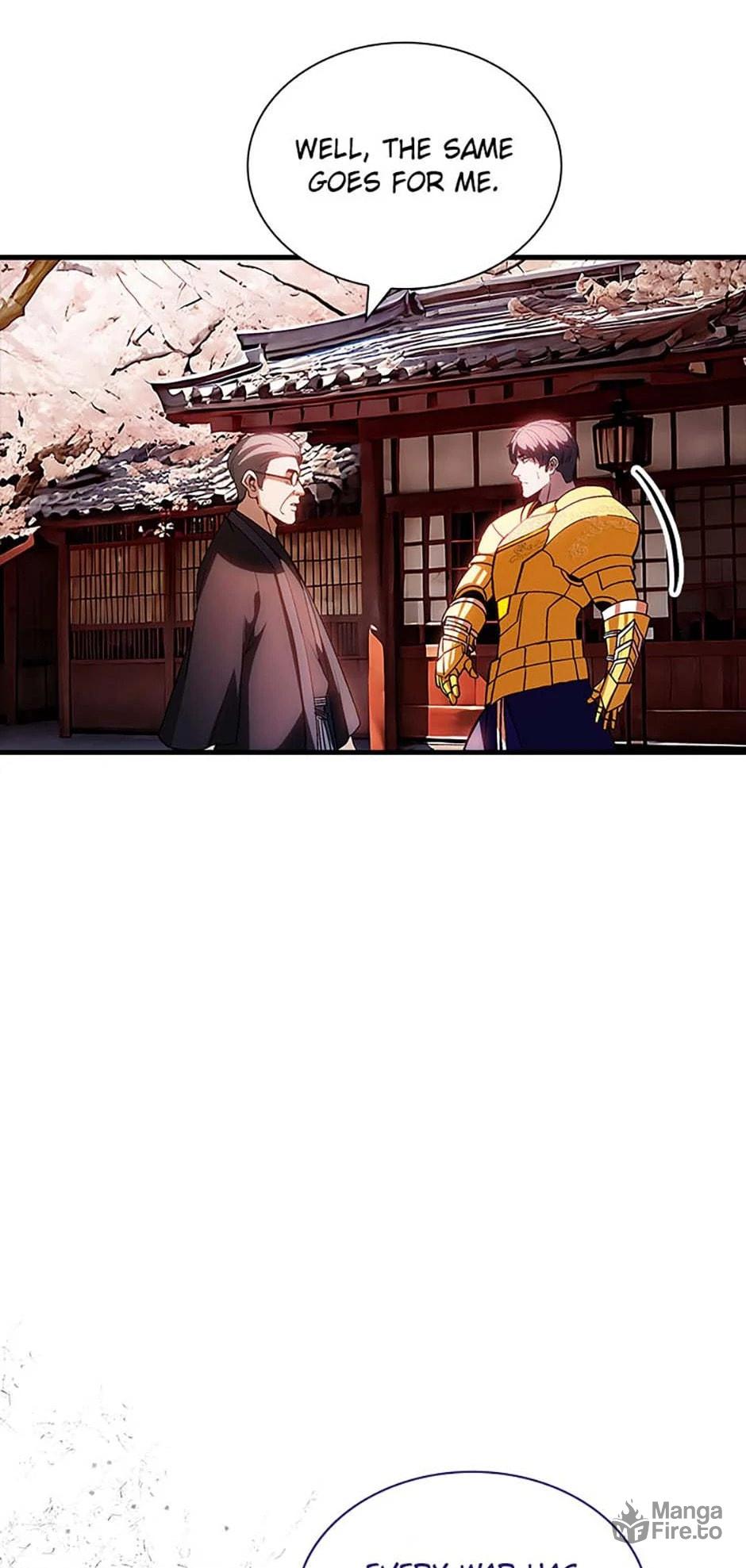 The Carefree Life of an SSS-Class Knight – Chapter 100 page 44