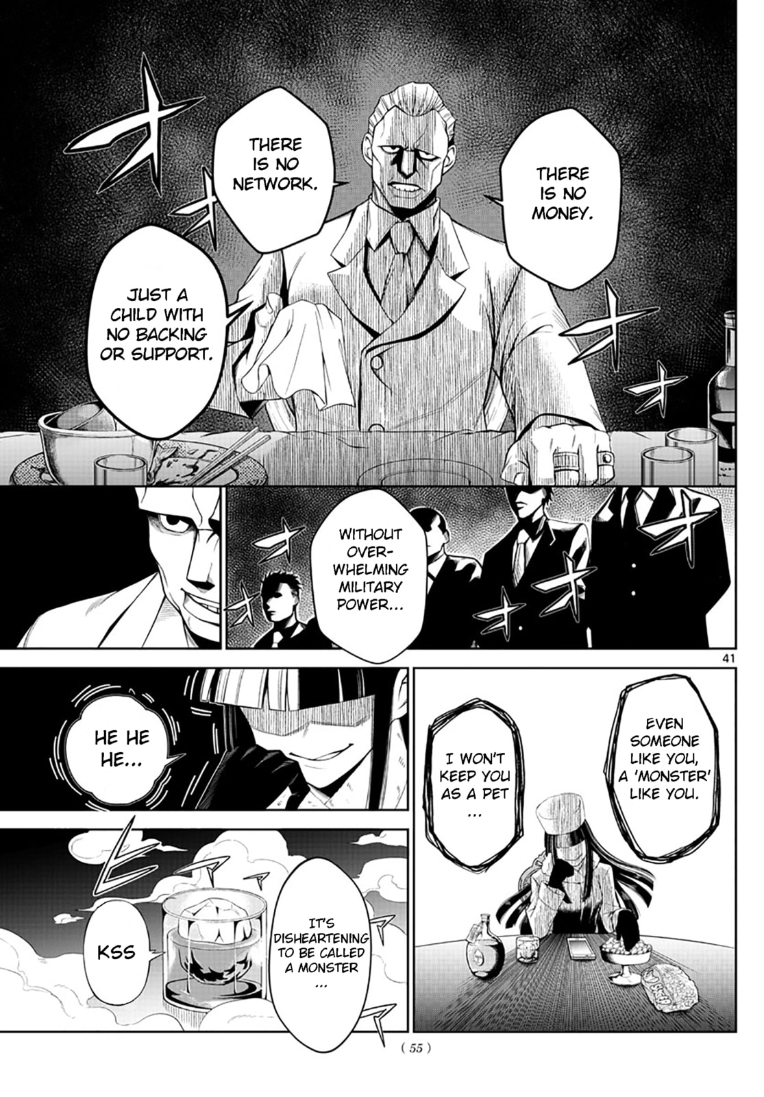 I am with you page 40