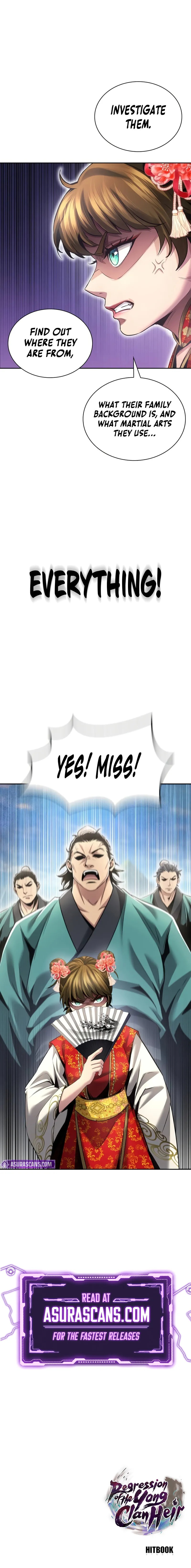 Regression of the Yong Clan Heir – Chapter 11 page 12