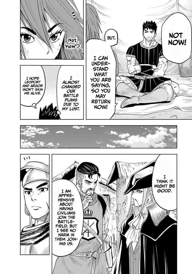 Road to Kingdom – Chapter 45 page 16