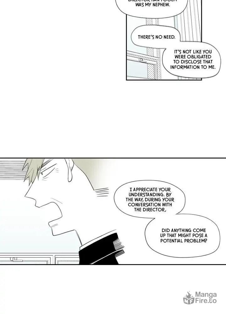 Park Hanhoo's Manager – Chapter 9 page 5