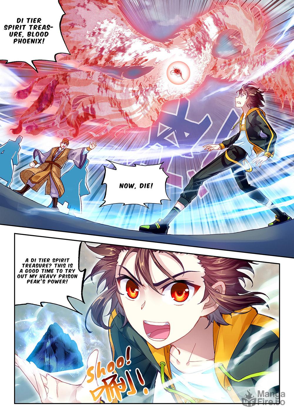 Conflict, Again page 9