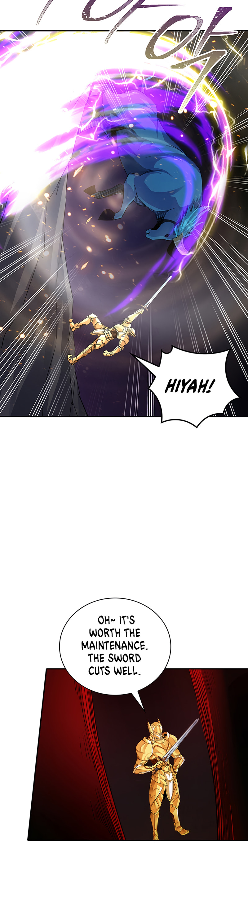 The Carefree Life of an SSS-Class Knight – Chapter 10 page 31