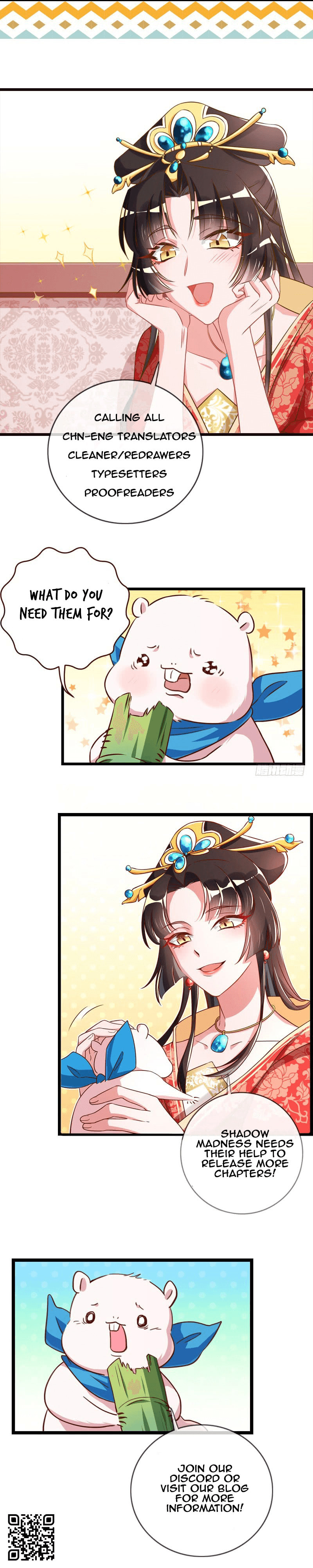 The Palace Harem is a Mess — I Am Not Some Devil page 7