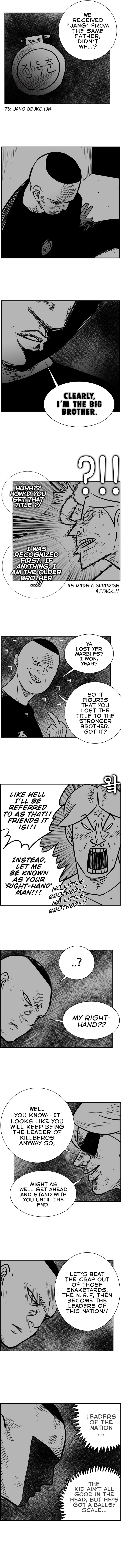Hellper 2 <KillBeros> – Chapter 78 page 3
