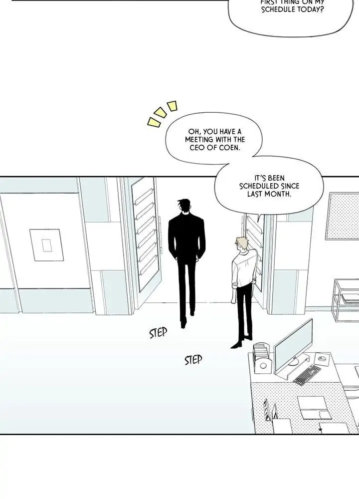 Park Hanhoo's Manager – Chapter 9 page 12