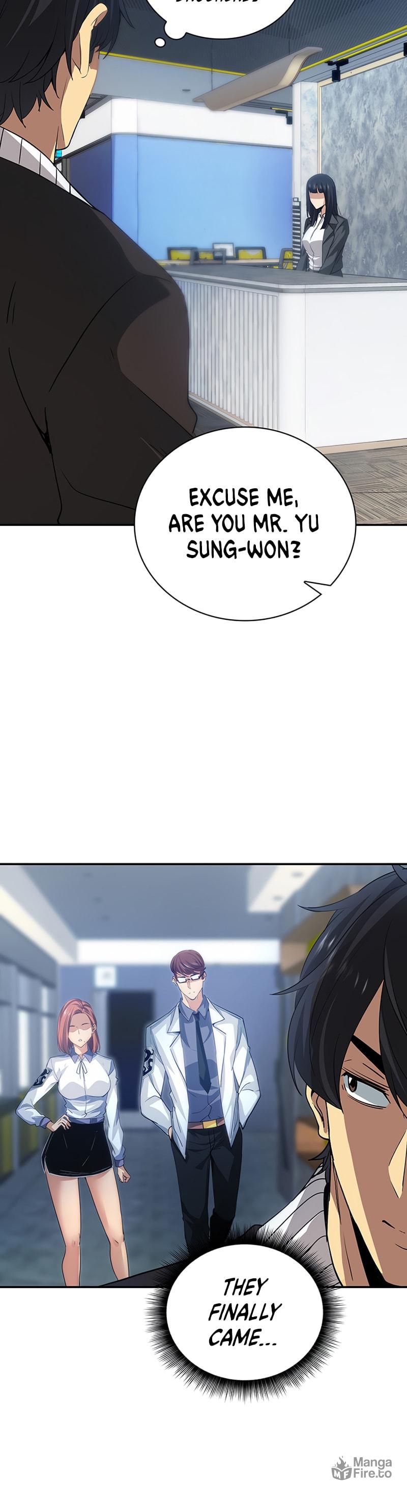 The Carefree Life of an SSS-Class Knight – Chapter 10 page 19