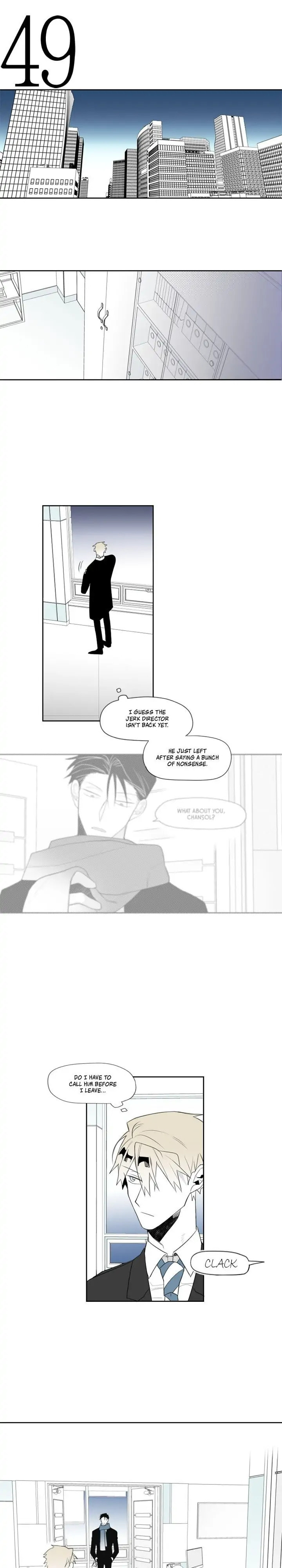 Park Hanhoo's Manager – Chapter 13 page 10