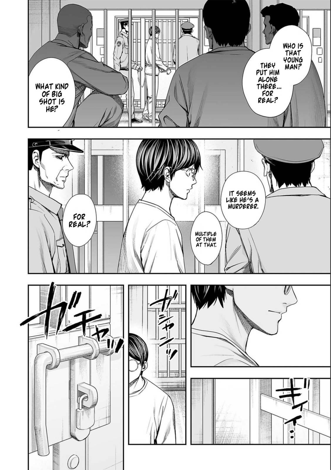 Big Shot page 1