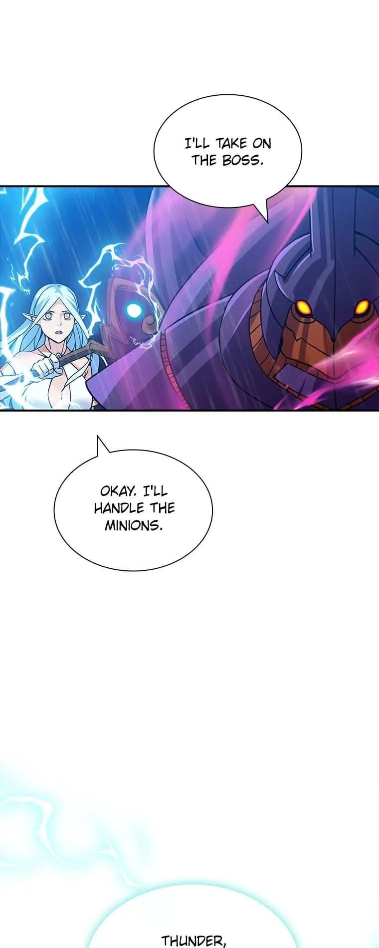 The Carefree Life of an SSS-Class Knight – Chapter 59 page 45