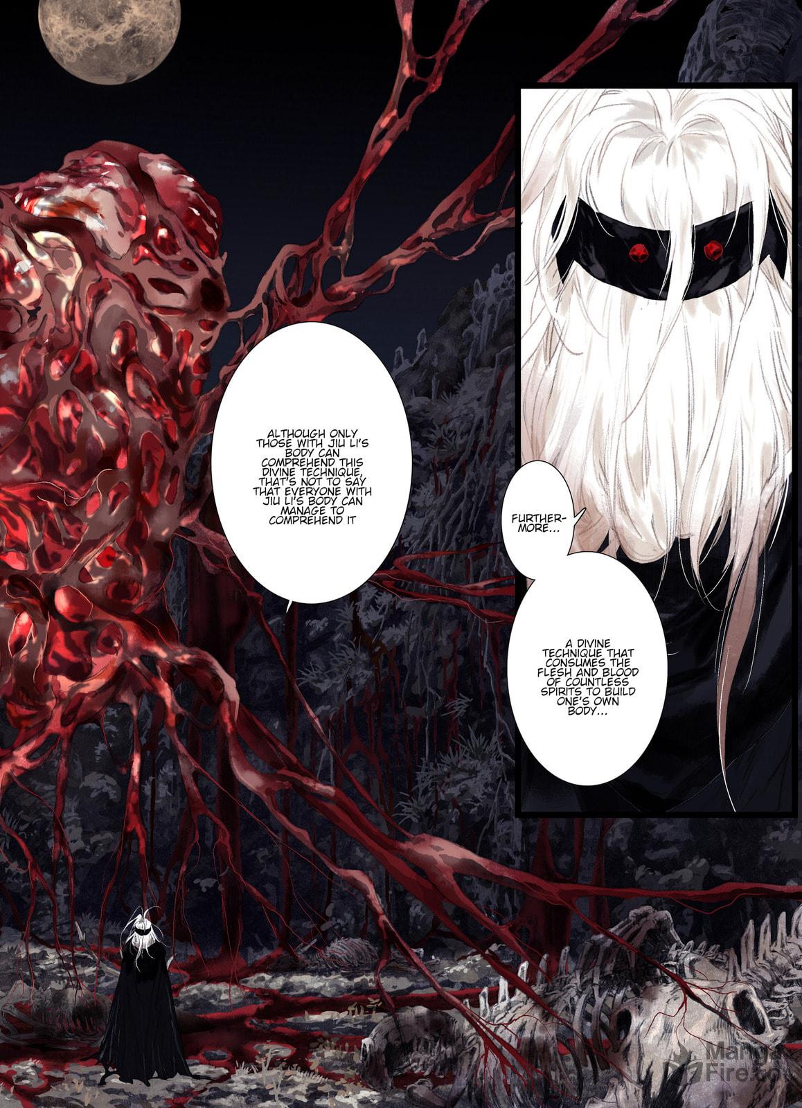 Song of the Sky Pacers (Colored) – Chapter 110 page 8