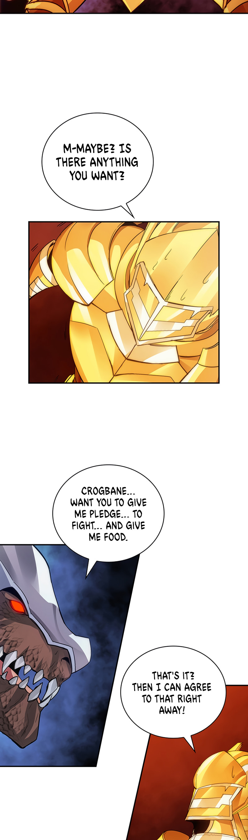 The Carefree Life of an SSS-Class Knight – Chapter 10 page 37