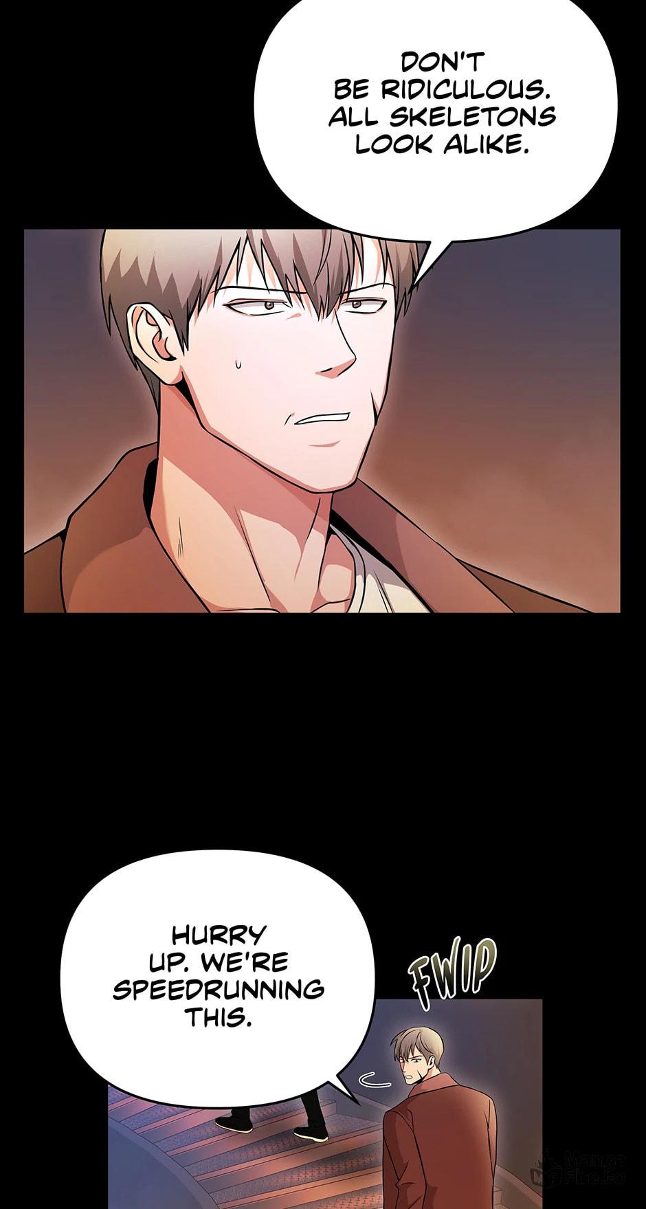 I'm the Villain's Constellation With Empty Pockets – Chapter 4 page 49