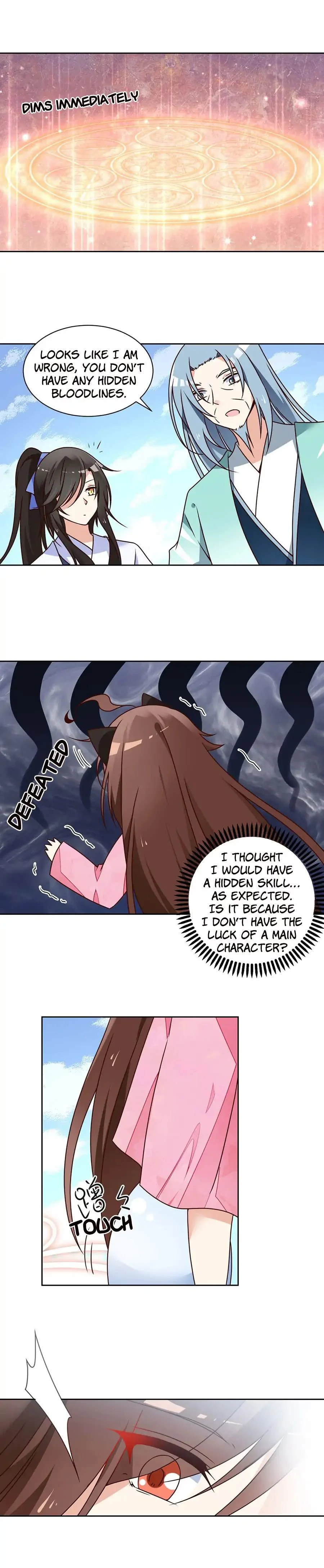 All Hail My Adorable Master (Colored) – Chapter 69 page 8