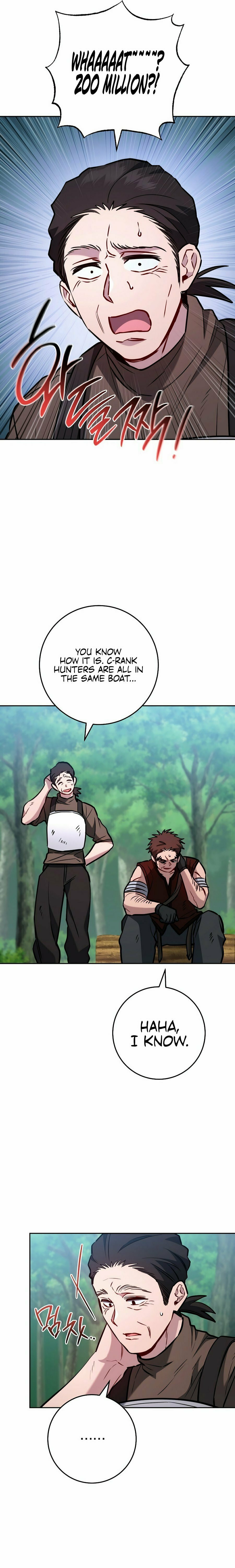 The Top Ranker's Aspiring Writer Life Manual – Chapter 14 page 15