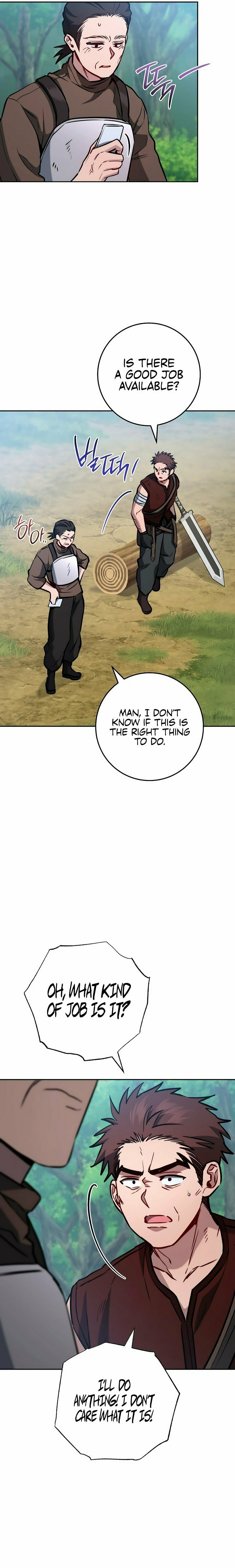 The Top Ranker's Aspiring Writer Life Manual – Chapter 14 page 17