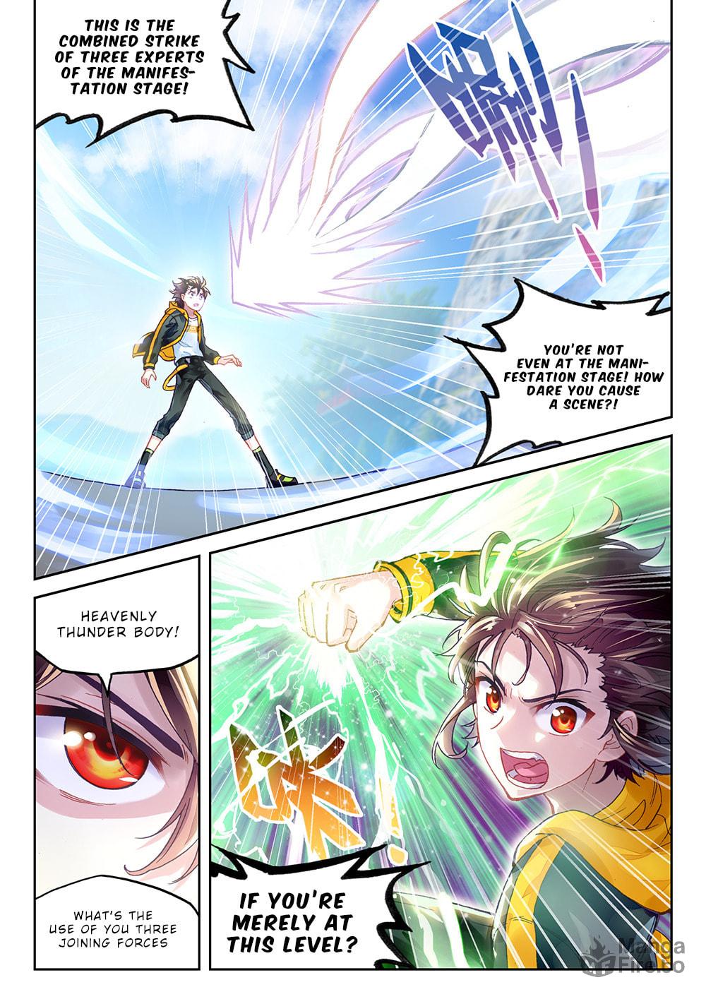 Conflict, Again page 4