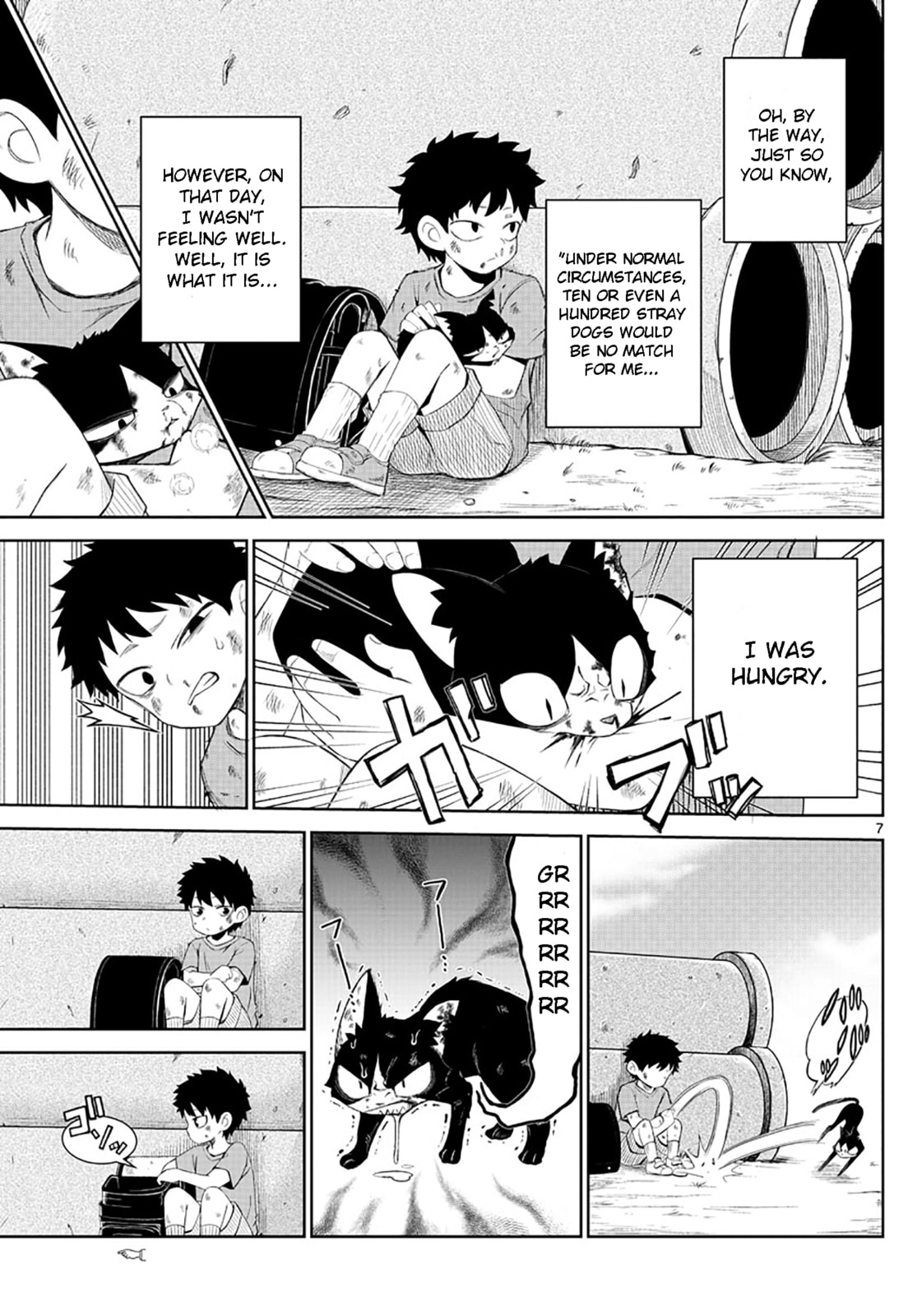 I am with you page 6