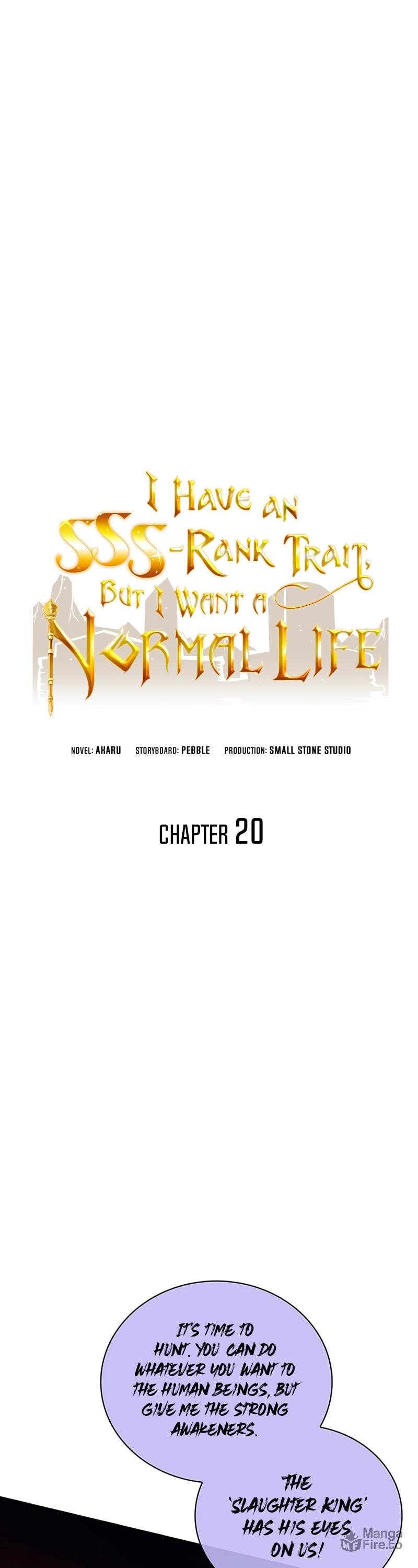 The Carefree Life of an SSS-Class Knight – Chapter 20 page 4
