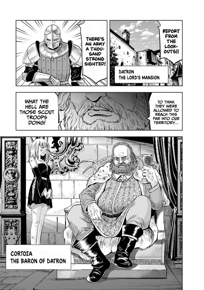 Road to Kingdom – Chapter 45 page 25