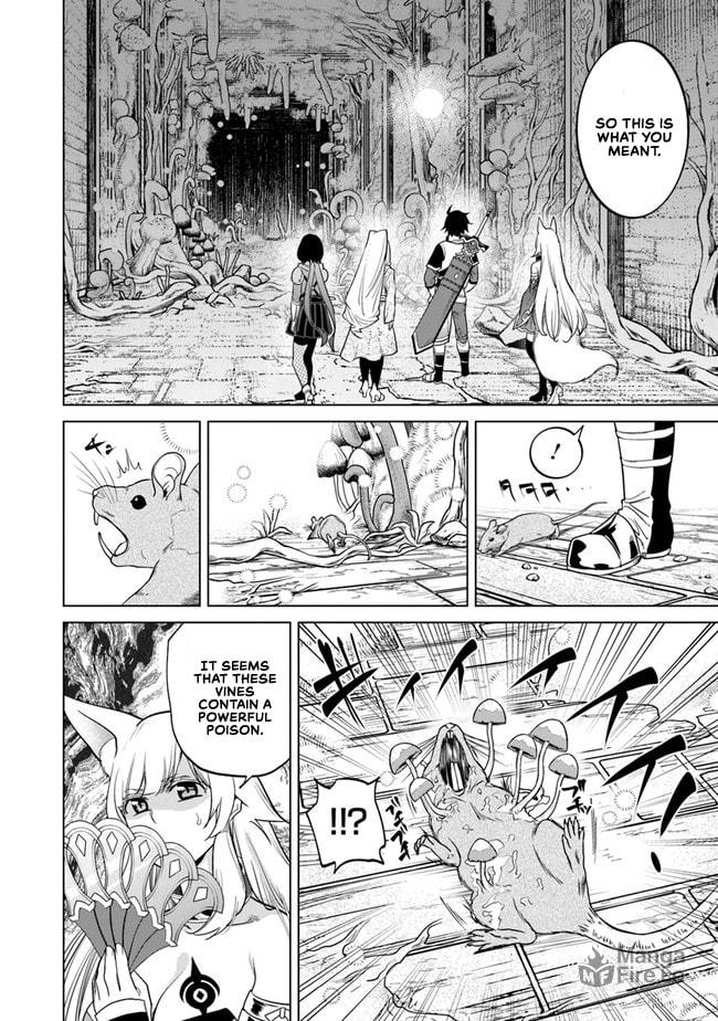 A Warrior Exiled by the Hero and His Lover – Chapter 7 page 20